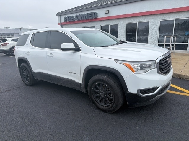 2017 GMC Acadia SLE-1's photo