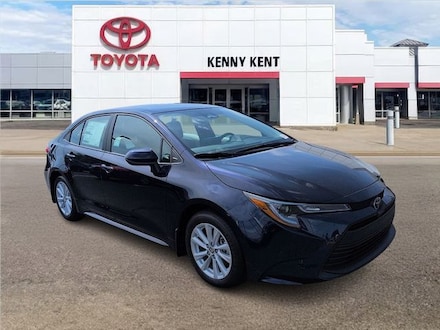 2026 Toyota Corolla LE Sedan