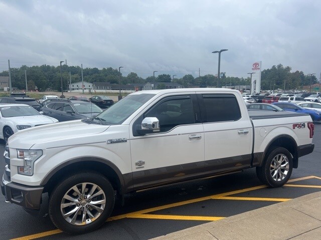 2016 Ford F-150 King Ranch photo 3