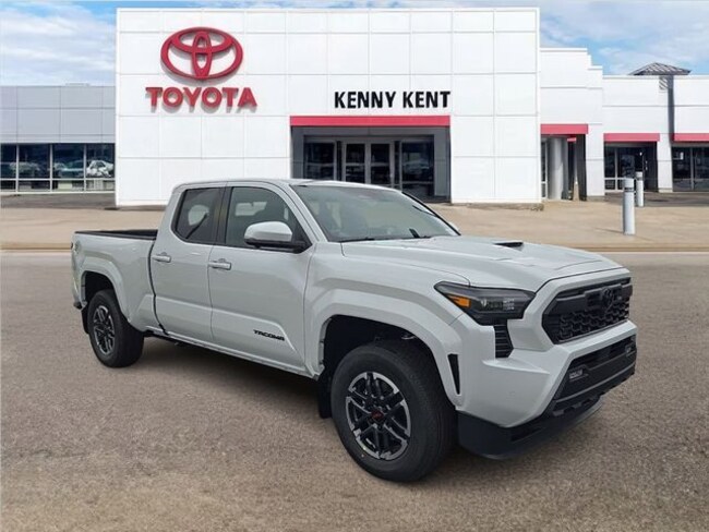 2026 Toyota Tacoma TRD Sport Truck Double Cab