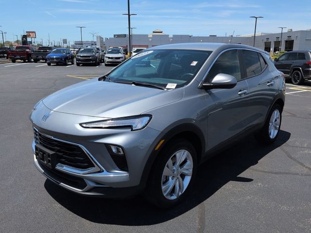 Used 2025 Buick Encore GX Preferred SUV