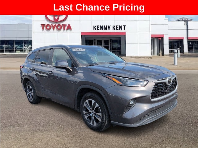 2023 Toyota Highlander