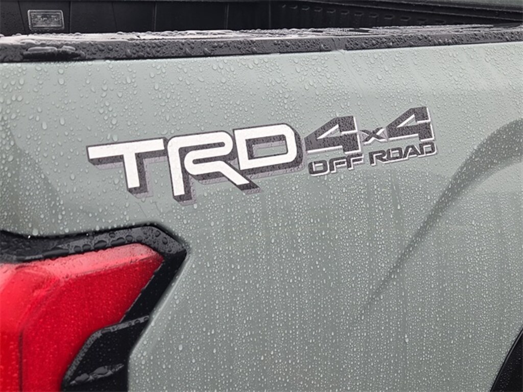 New 2026 Toyota Tundra 1794 Edition Truck CrewMax