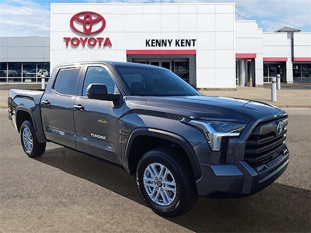 2026 Toyota Tundra SR5 Crew Max