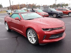 2017 Chevrolet Camaro 2LT Convertible