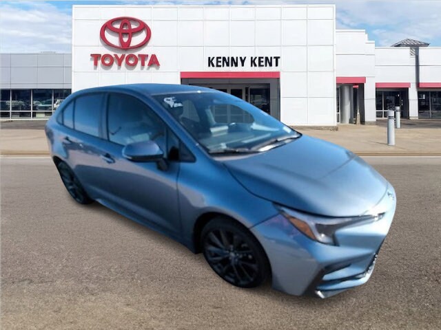 2025 Toyota Corolla SE FWD