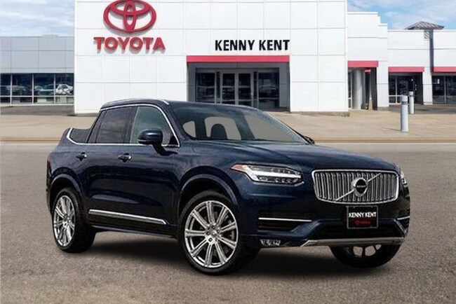 2017 Volvo XC90 T6 Inscription SUV