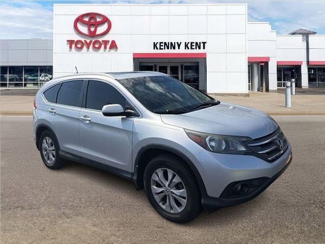 2014 Honda CR-V AWD EX-L Auto's photo
