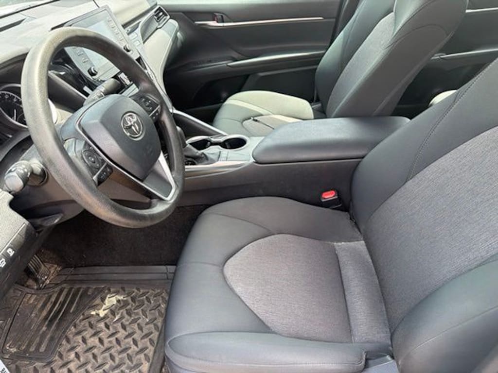 Certified 2023 Toyota Camry LE Sedan
