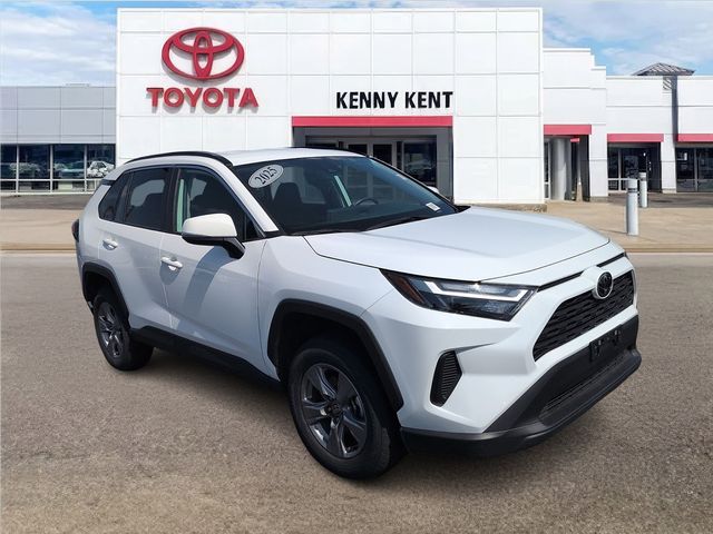 2025 Toyota RAV4