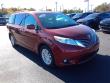 2015 Toyota Sienna XLE Van