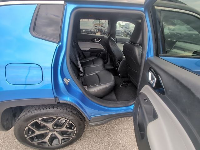 2025 Jeep Compass Limited - Photo 5