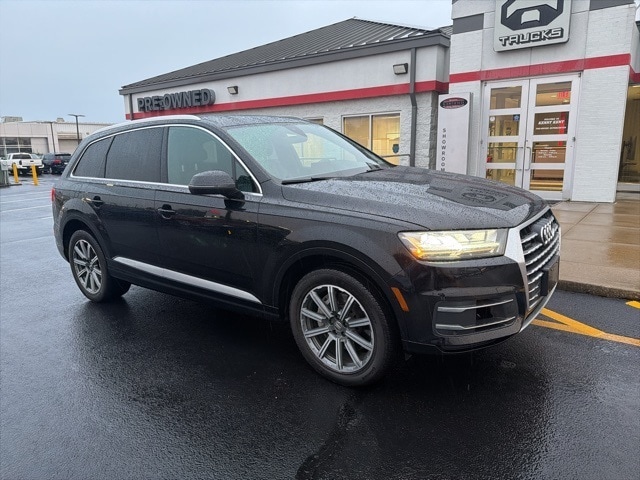 2017 Audi Q7 Premium Plus