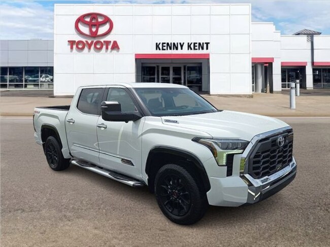 2026 Toyota Tundra i-FORCE MAX 1794 Edition Truck CrewMax