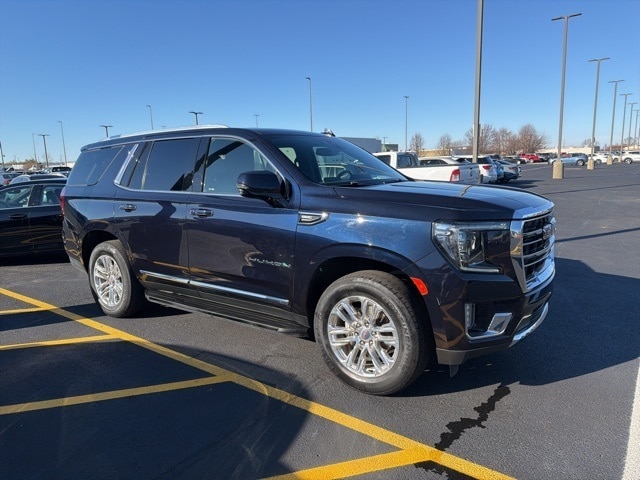 2021 GMC Yukon SLT's photo