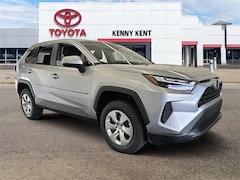 2025 Toyota RAV4 LE SUV