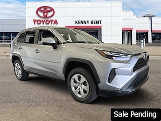 2025 Toyota RAV4 LE SUV