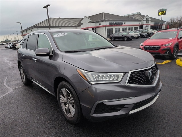 2020 Acura MDX Base's photo