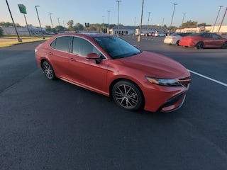 2024 Toyota Camry SE Sedan