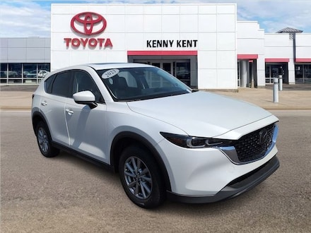 2023 Mazda CX-5 2.5 S Preferred Package SUV