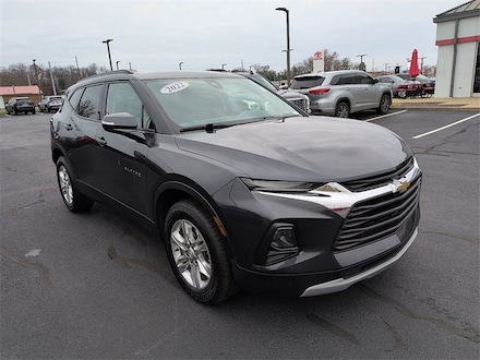 2022 Chevrolet Blazer LT w/2LT SUV