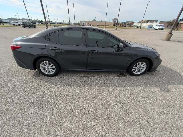 Used 2025 Toyota Camry LE Sedan