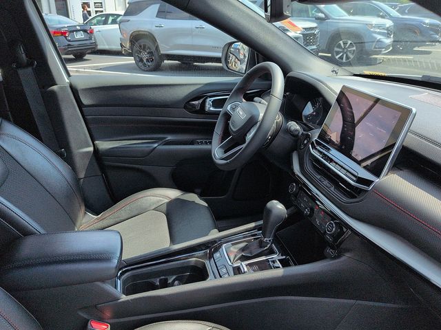 2025 Jeep Compass Trailhawk - Photo 11