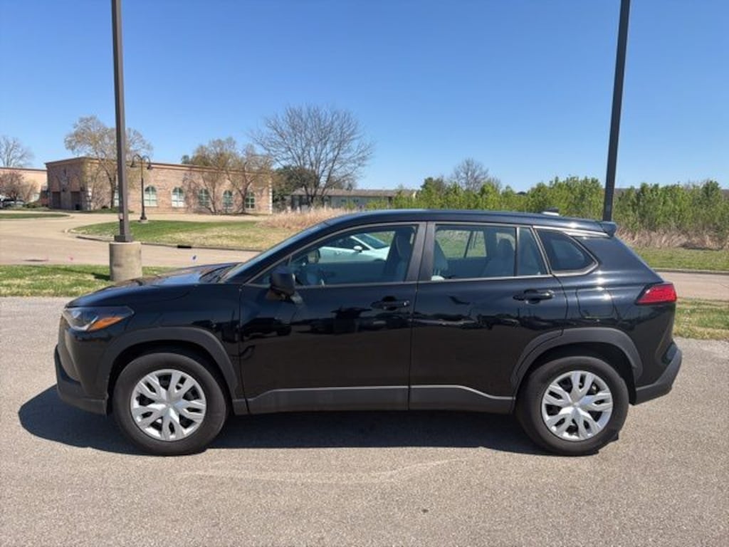 Certified 2024 Toyota Corolla Cross L SUV