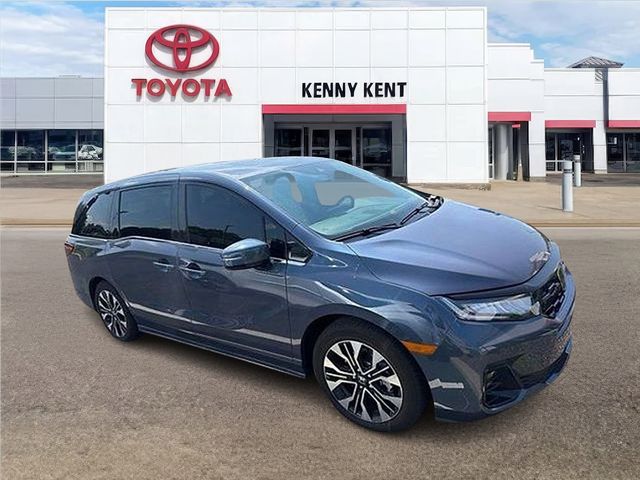 2026 Honda Odyssey