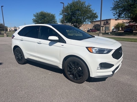 2024 Ford Edge ST Line SUV
