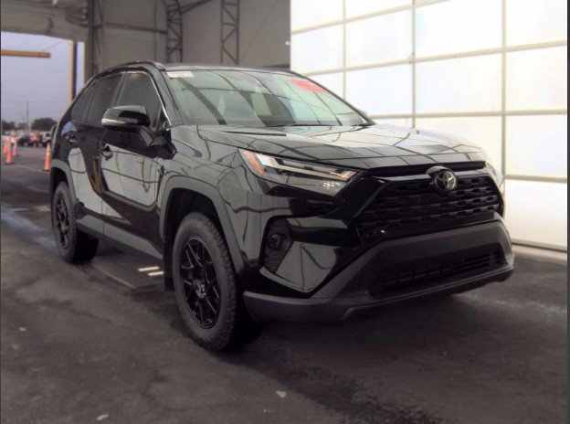 2025 Toyota RAV4