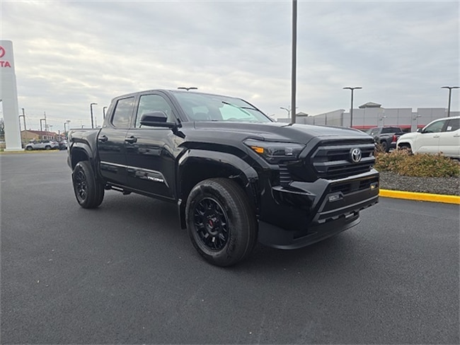 2025 Toyota Tacoma SR5 Truck Double Cab