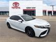 2021 Toyota Camry SE Sedan