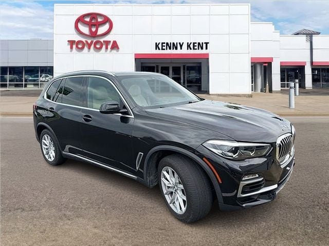 2019 BMW X5 xDrive40i's photo