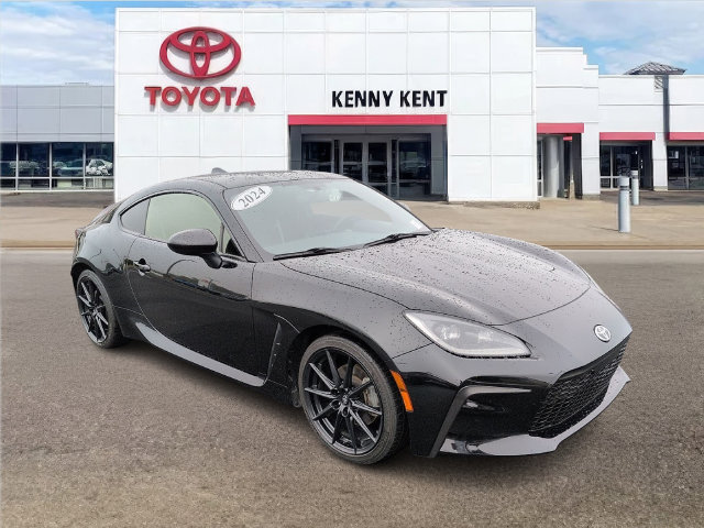 2024 Toyota GR86