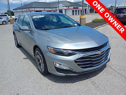 2023 Chevrolet Malibu LT Sedan