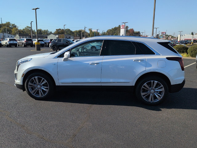 Used 2025 CADILLAC XT5 Premium Luxury SUV
