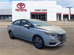 2025 Nissan Versa 1.6 SV Sedan