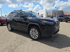 2025 Toyota RAV4 Limited SUV