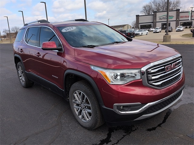 2019 GMC Acadia SLE-2