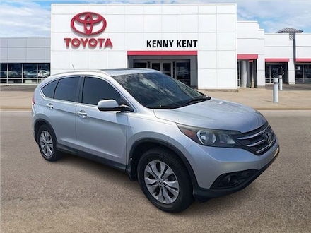 2014 Honda CR-V EX-L SUV