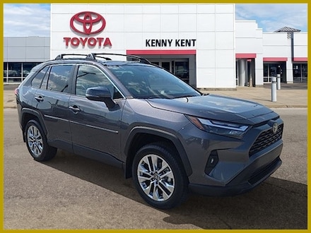 2025 Toyota RAV4 XLE Premium SUV