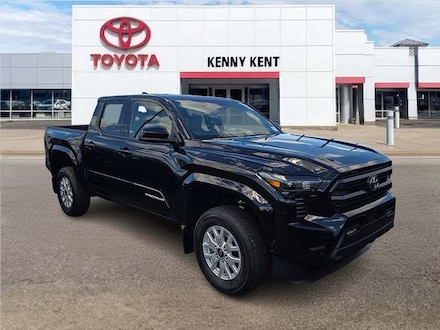 2026 Toyota Tacoma SR5 Truck Double Cab
