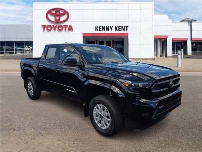 2026 Toyota Tacoma SR5 Truck Double Cab