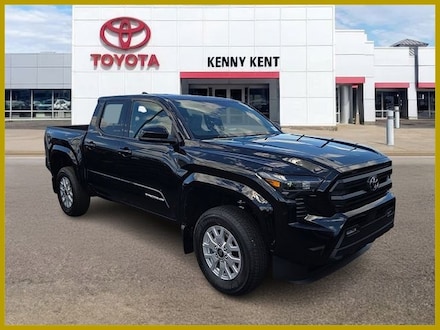 2026 Toyota Tacoma SR5 Truck Double Cab
