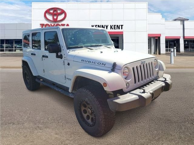 2016 Jeep Wrangler Rubicon's photo