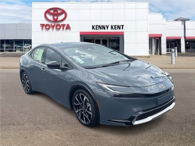 2026 Toyota Prius Plug-In Hybrid XSE Premium Hatchback