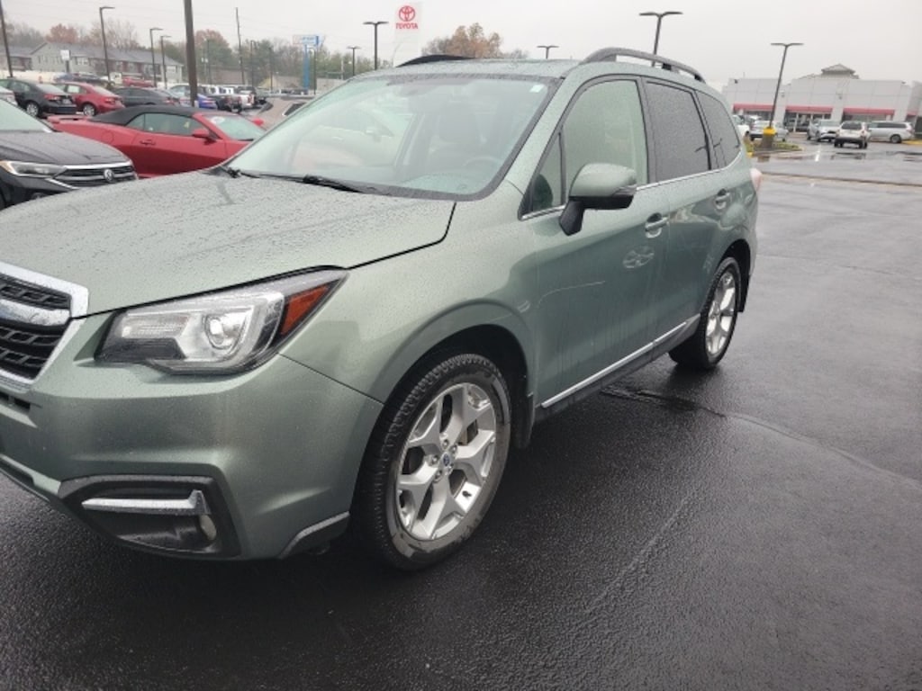 Used 2018 Subaru Forester 2.5i Touring SUV