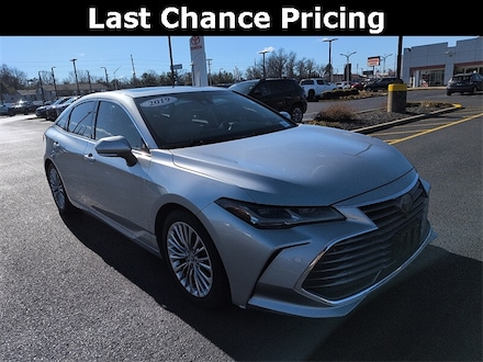 2019 Toyota Avalon Limited Sedan