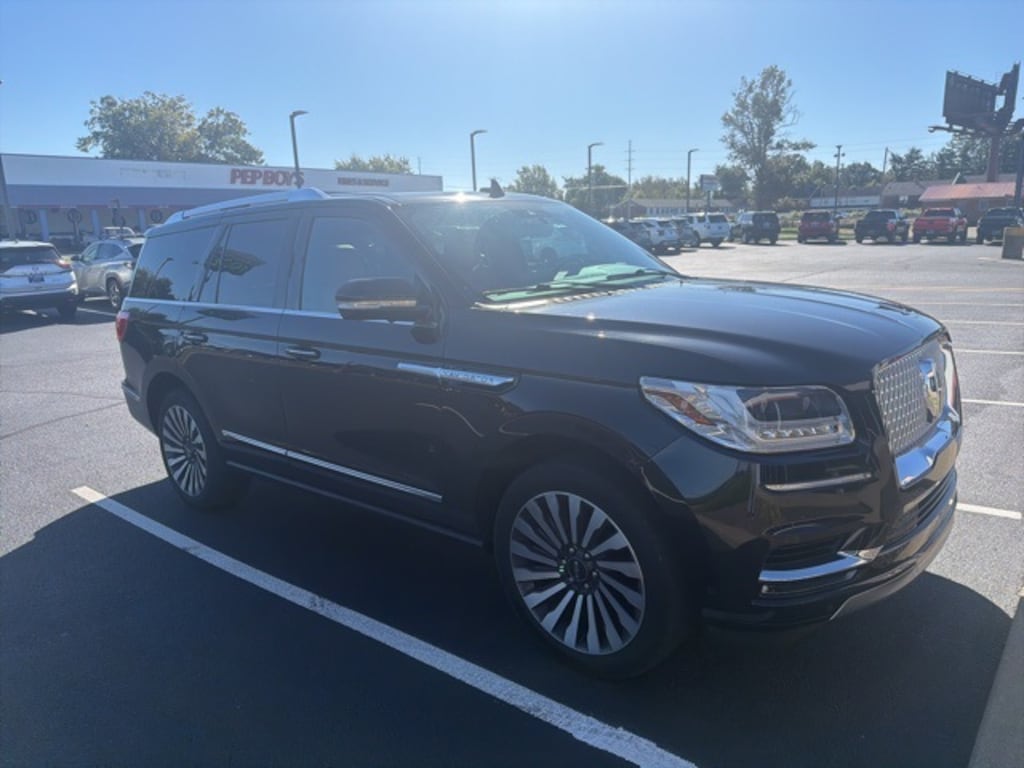 Used 2021 Lincoln Navigator Reserve SUV